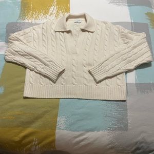 Aritzia Sunday Best Lottie Sweater